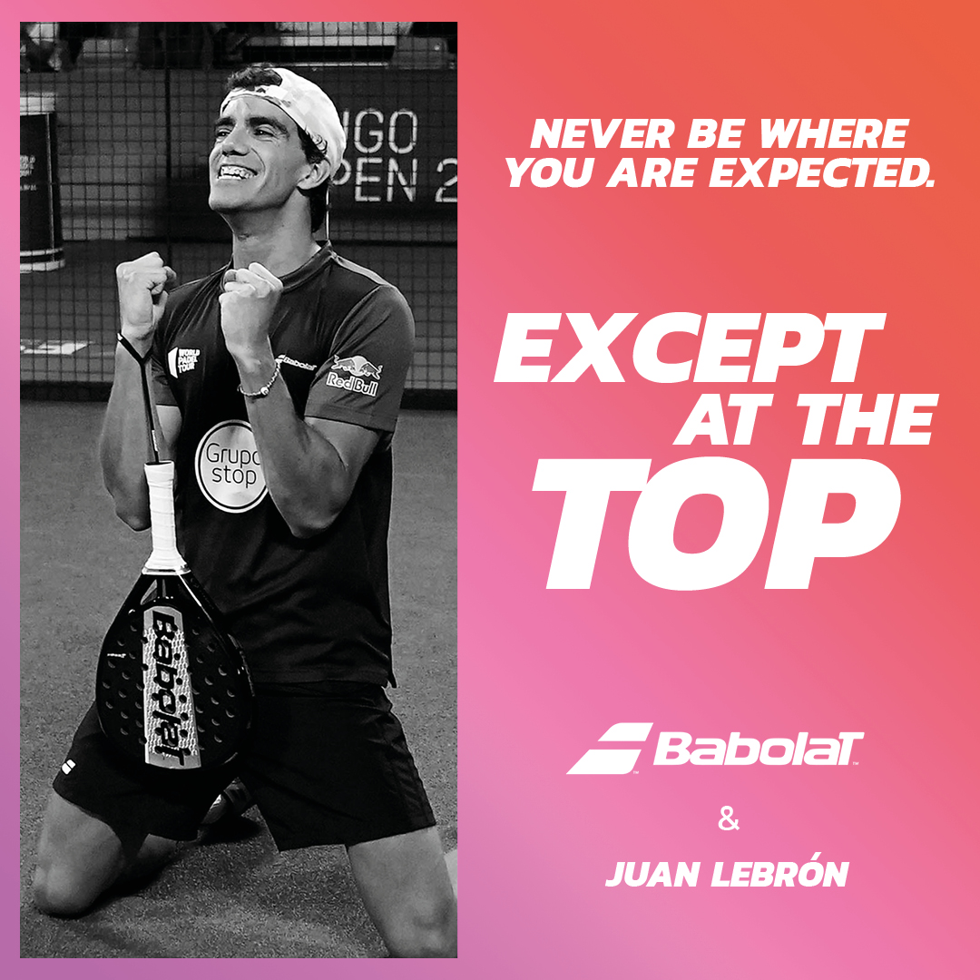 Our history Babolat official website